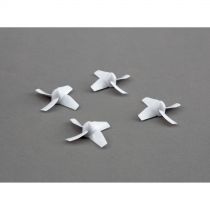 Inductrix - Set d'h&eacute;lices (4), Blanches - HORIZON HOBBY - R&eacute;f&eacute;rence: BLH8705