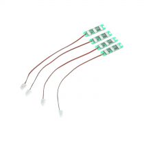 Mach 25 FPV - Set de DELs - HORIZON HOBBY - R&eacute;f&eacute;rence: BLH8906
