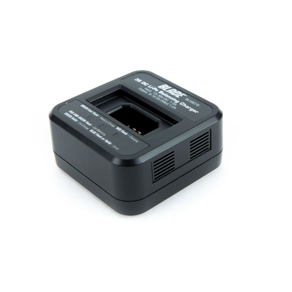 Charger: Inductrix 200 - HORIZON HOBBY - R&eacute;f&eacute;rence: BLH9015
