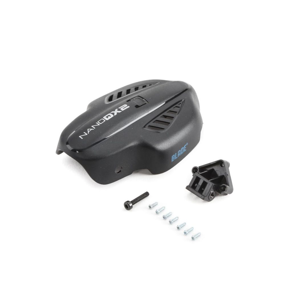 Nano QX FPV 2 - Bulle - HORIZON HOBBY - R&eacute;f&eacute;rence: BLH9101