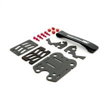 Vortex Pro - Support inclin&eacute; GoPro - HORIZON HOBBY - R&eacute;f&eacute;rence: BLH9208