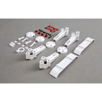 Vortex Pro - Kit plastique, Blanc - HORIZON HOBBY - R&eacute;f&eacute;rence: BLH9212