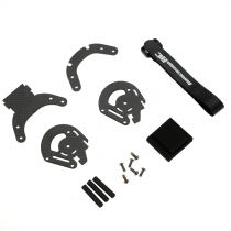 Crash Kit 4 - Carbon Mount, Bumper: Vortex 230 - HORIZON HOBBY - R&eacute;f&eacute;rence: BLH9267