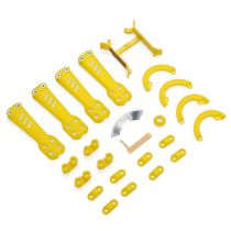 Plastic Kit, Yellow: Vortex 230 - HORIZON HOBBY - R&eacute;f&eacute;rence: BLH9275