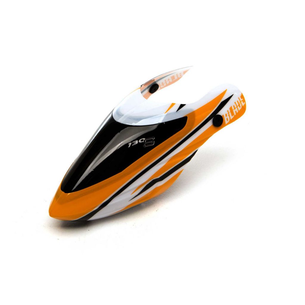 Blade 130 S - Bulle d'origine, Orange - HORIZON HOBBY - R&eacute;f&eacute;rence: BLH9314