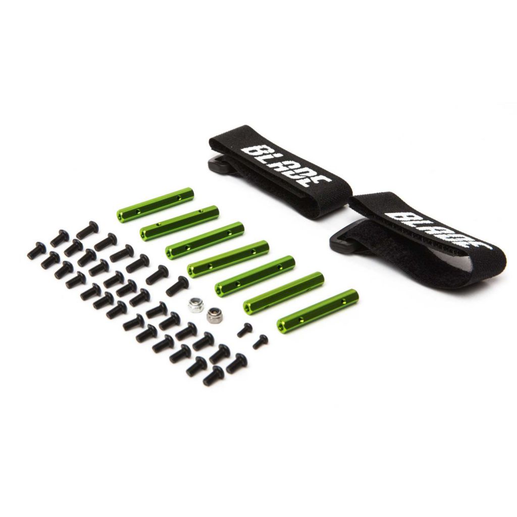 Hardware Kit: Theory X - HORIZON HOBBY - R&eacute;f&eacute;rence: BLH9401