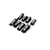FPV Battery Strap: Theory X - HORIZON HOBBY - R&eacute;f&eacute;rence: BLH9403