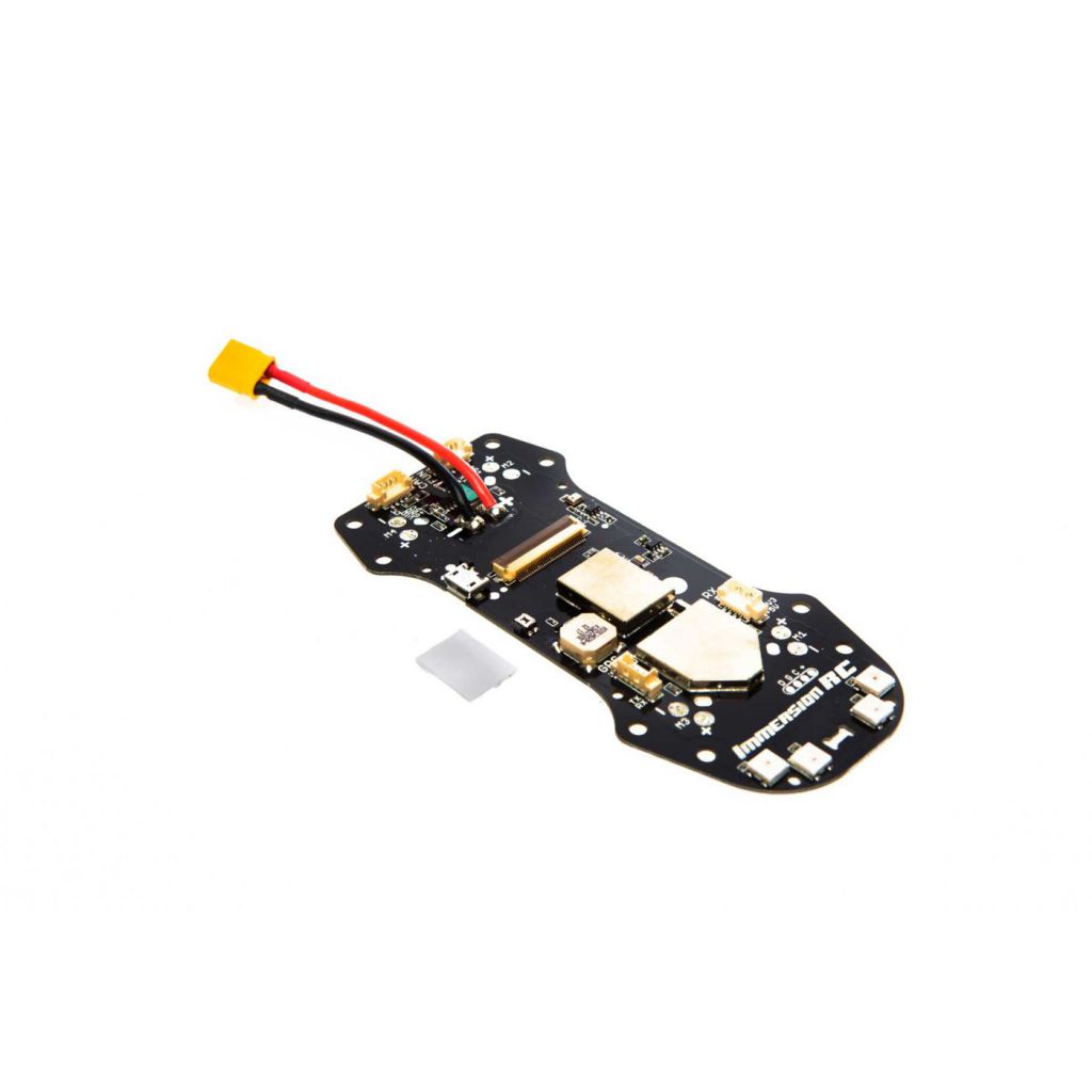 Vortex 150 - Mini carte de distribution - HORIZON HOBBY - R&eacute;f&eacute;rence: BLH9502