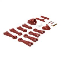 Vortex 150 - CrashKit 1 Rouge - HORIZON HOBBY - R&eacute;f&eacute;rence: BLH9504