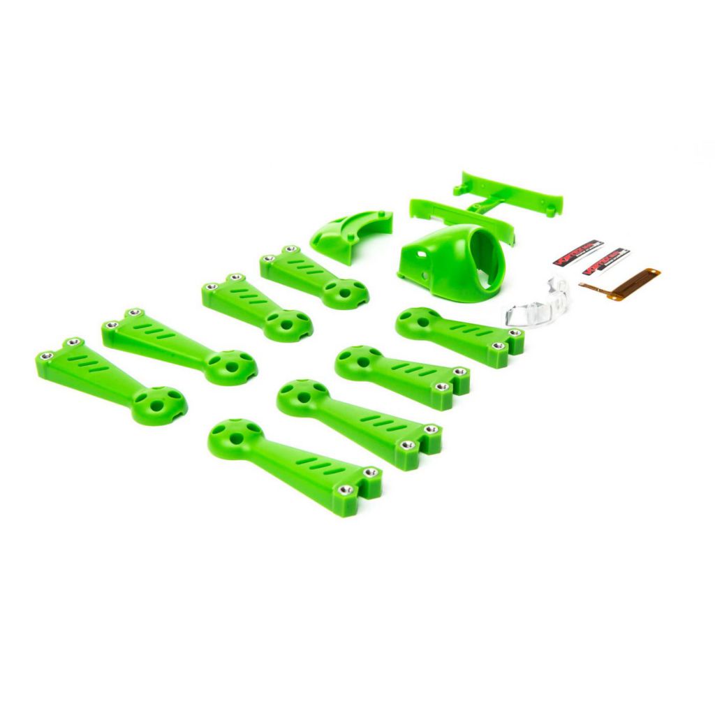 Vortex 150 - CrashKit 1 Vert - HORIZON HOBBY - R&eacute;f&eacute;rence: BLH9505