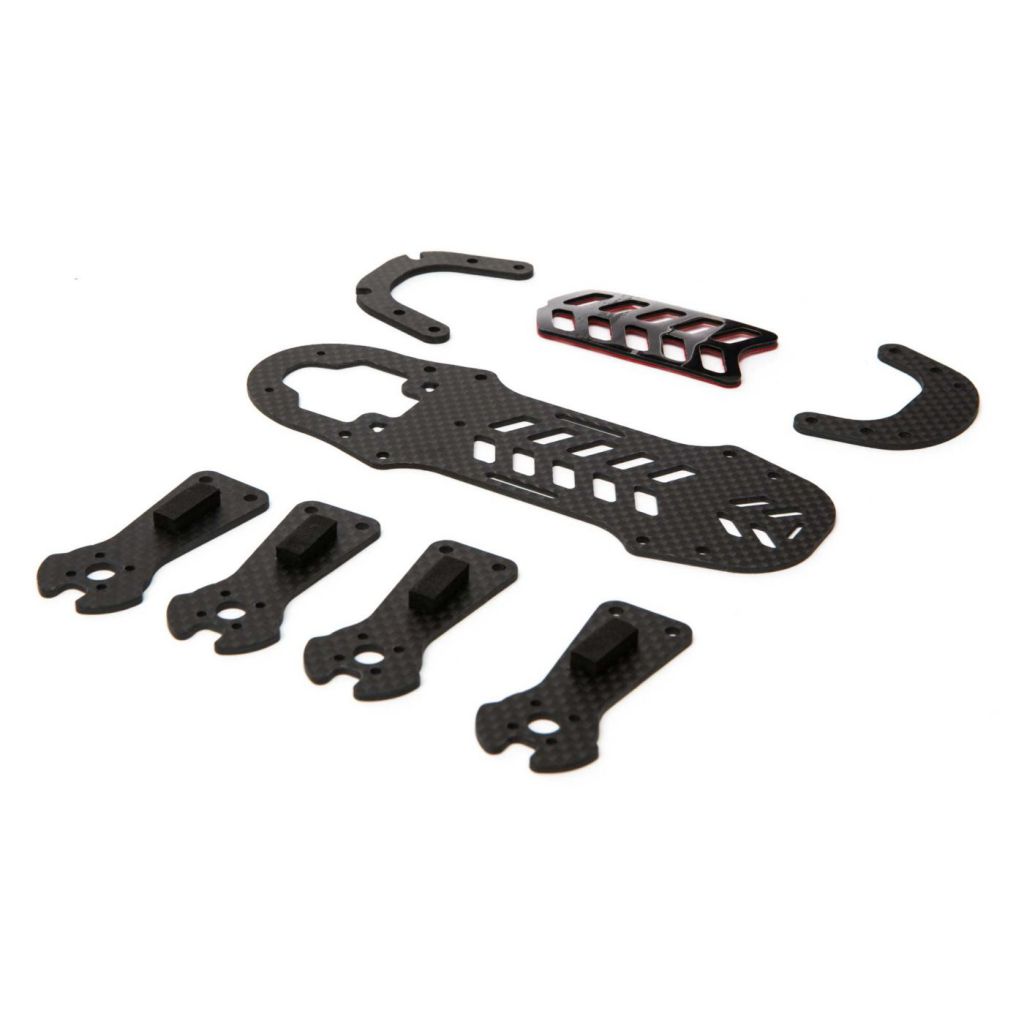 Vortex 150 - CrashKit 2 (Fibre de carbone) - HORIZON HOBBY - R&eacute;f&eacute;rence: BLH9506