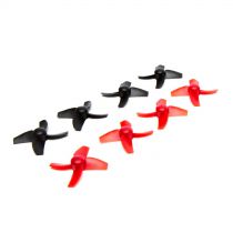 Prop Set (8): Inductrix Plus FPV - HORIZON HOBBY - R&eacute;f&eacute;rence: BLH9605