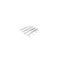 H&eacute;lice 5x4,5 avec inserts 5mm - HORIZON HOBBY - R&eacute;f&eacute;rence: BLHA1000