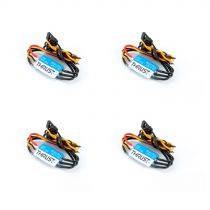 Contr&ocirc;leur 20A BLHeli Opto Quad Pack (4) - HORIZON HOBBY - R&eacute;f&eacute;rence: BLHA1006