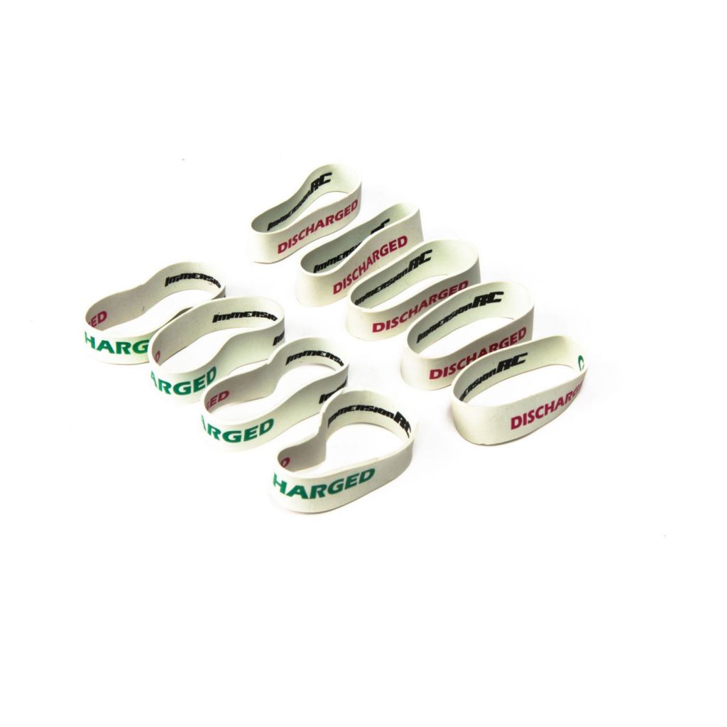 Charge / Discharge Rubber band - HORIZON HOBBY - R&eacute;f&eacute;rence: BLHA1010