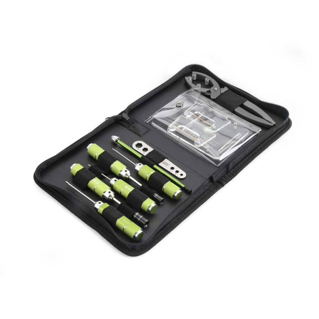 Quad Racer - Set d'outils  - HORIZON HOBBY - R&eacute;f&eacute;rence: BLHA1011
