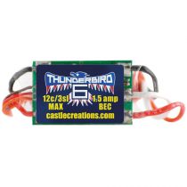 TB-6, 6A 15V BEC SPORT AIR BL ESC - HORIZON HOBBY - R&eacute;f&eacute;rence: CSE010005500
