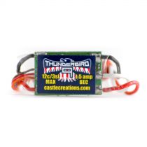 TB-9, 9A 15V BEC SPORT AIR BL ESC - HORIZON HOBBY - R&eacute;f&eacute;rence: CSE010005700