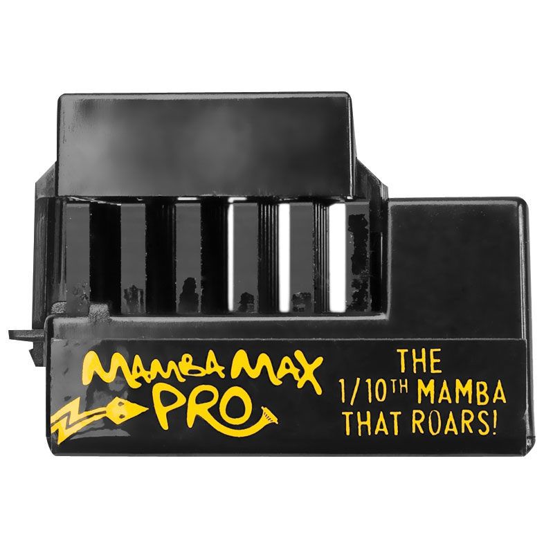 MAMBA MAX PRO 1:10TH 25V  EXTREME CAR ESC - HORIZON HOBBY - R&eacute;f&eacute;rence: CSE010006600