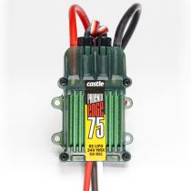 PHX EDGE 75 - 32V 75 AMP ESC WITH 5 AMP BEC - HORIZON HOBBY - R&eacute;f&eacute;rence: CSE010010100
