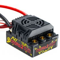 MAMBA MONSTER 2 1:8TH 25V EXTREME CAR ESC, WATERPROOF - HORIZON HOBBY - R&eacute;f&eacute;rence: CSE010010800