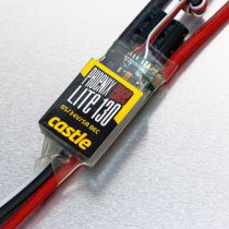 PHX EDGE LITE 130- 25V 130 AMP ESC WITH  5AMP BEC - HORIZON HOBBY - R&eacute;f&eacute;rence: CSE010011000