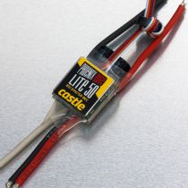 PHX EDGE LITE 50 - 34V 50AMP BL ESC WITH 5 AMP BEC - HORIZON HOBBY - R&eacute;f&eacute;rence: CSE010011300