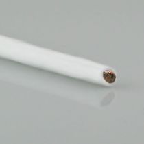 WIRE, 36'', 10 AWG, WHITE - HORIZON HOBBY - R&eacute;f&eacute;rence: CSE011003200