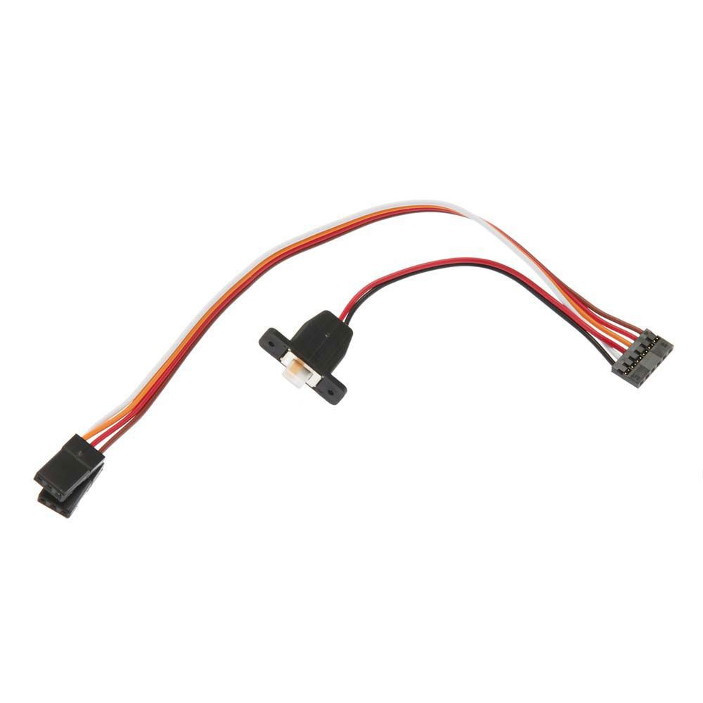 C&acirc;ble r&eacute;cepteur: 1/18 M Micro X - HORIZON HOBBY - R&eacute;f&eacute;rence: CSE011010500