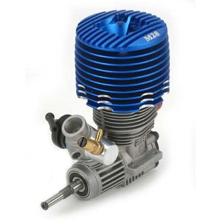 Mach .28 without Pull Start SG Crankshaft - HORIZON HOBBY - R&eacute;f&eacute;rence: DYN0891