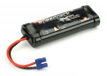 Speedpack Ni-Mh 7,2V 2400mA avec prise EC3 - HORIZON HOBBY - R&eacute;f&eacute;rence: DYN1060EC