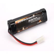 Speedpack Ni-Mh 7,2V 3300mA Plat - HORIZON HOBBY - R&eacute;f&eacute;rence: DYN1070