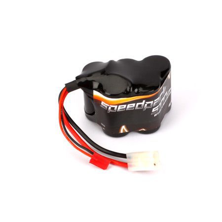 NiMh Rx 6V 5100mAh Hump: Baja, 5B, 5T, 2.1 - HORIZON HOBBY - R&eacute;f&eacute;rence: DYN1442