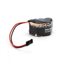 Pack d'accu de r&eacute;ception 5 &eacute;lem, superpos&eacute;s 3+2 6V 1600mA - HORIZON HOBBY - R&eacute;f&eacute;rence: DYN1453