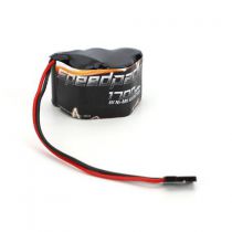 NiMh Rx 6V 1700mAh 5 (3+2) &eacute;l&eacute;ments Hump - HORIZON HOBBY - R&eacute;f&eacute;rence: DYN1461