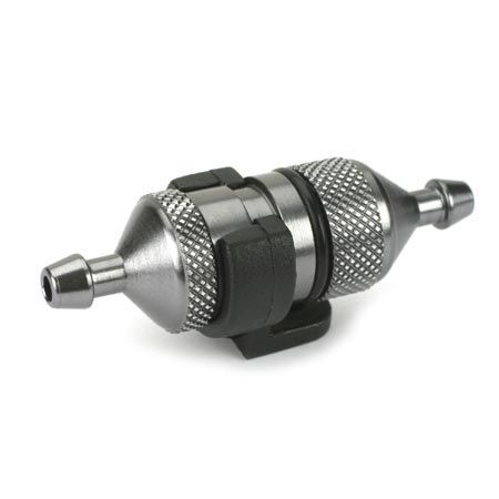 Gros filtre &agrave; carburant 'Big Daddy', Titanium - HORIZON HOBBY - R&eacute;f&eacute;rence: DYN2027