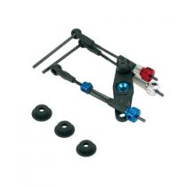 Set de tringlerie p/ Gaz/Frein - HORIZON HOBBY - R&eacute;f&eacute;rence: DYN2568