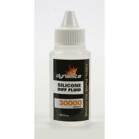 Huile Silicone de Diff&eacute;rentiel, 30 000 wt - HORIZON HOBBY - R&eacute;f&eacute;rence: DYN2656