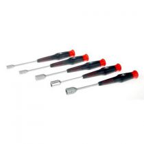 Assortiment de 5 Tournevis p/&eacute;crou - HORIZON HOBBY - R&eacute;f&eacute;rence: DYN2812