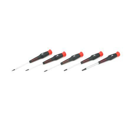 Assortiment de 5 Tournevis hexagonaux M&eacute;trique (5pcs) - HORIZON HOBBY - R&eacute;f&eacute;rence: DYN2819