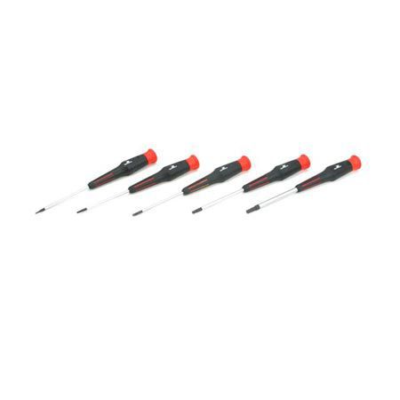 Assortiment de 5 Tournevis h&eacute;xagonaux US - HORIZON HOBBY - R&eacute;f&eacute;rence: DYN2825