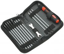 Assortiment d'outillage: Traxxas - HORIZON HOBBY - R&eacute;f&eacute;rence: DYN2833