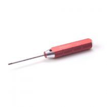 Tournevis hexagonal forg&eacute;, Rouge: 2.0mm - HORIZON HOBBY - R&eacute;f&eacute;rence: DYN2901