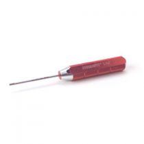 Tournevis hexagonal forg&eacute;, Rouge: 5/64inch - HORIZON HOBBY - R&eacute;f&eacute;rence: DYN2913