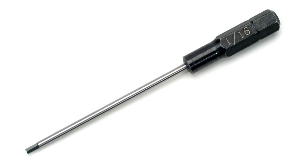 Embout de rechange: 1/16inch - HORIZON HOBBY - R&eacute;f&eacute;rence: DYN2922