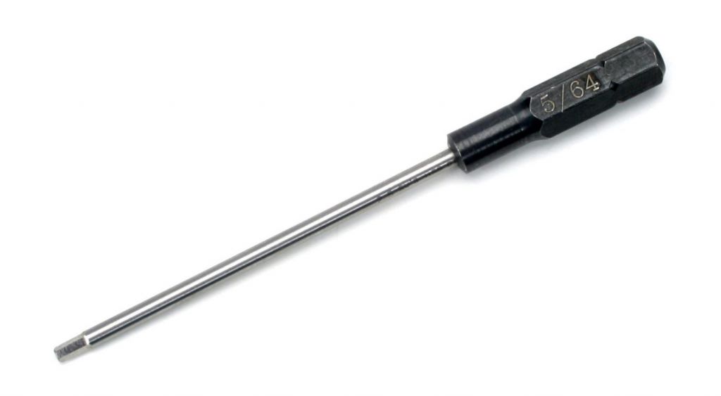 Embout de rechange: 5/64inch - HORIZON HOBBY - R&eacute;f&eacute;rence: DYN2923