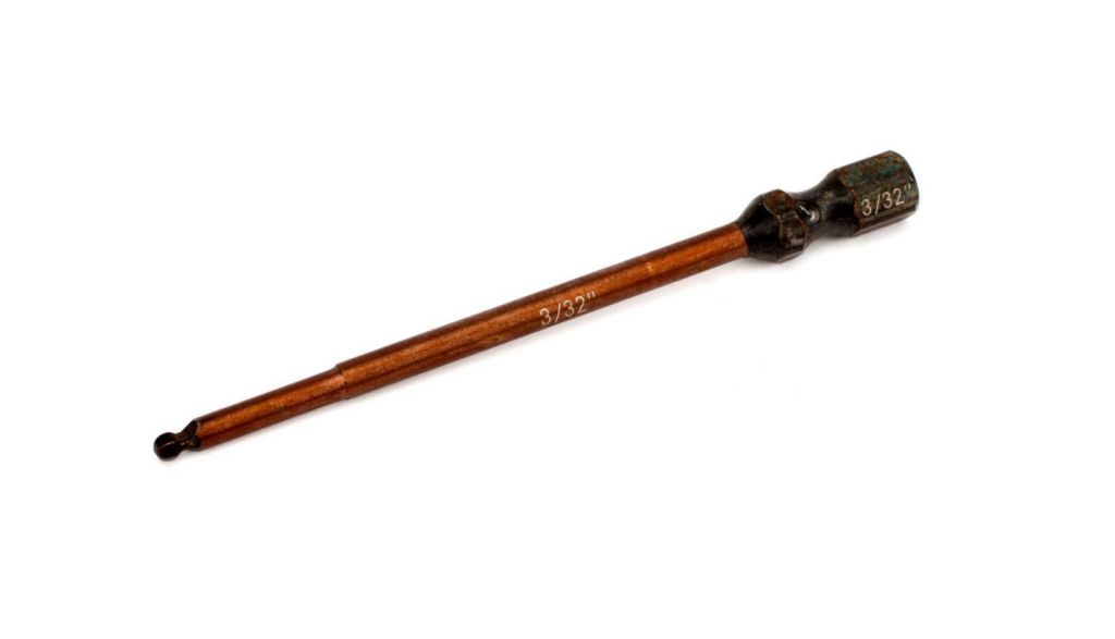 Lame de remplacement 3/32' type boule - HORIZON HOBBY - R&eacute;f&eacute;rence: DYN2955