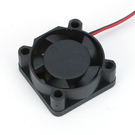 Ventilateur pour contr&ocirc;leur BL FUZE 25x25x10 - HORIZON HOBBY - R&eacute;f&eacute;rence: DYN3746