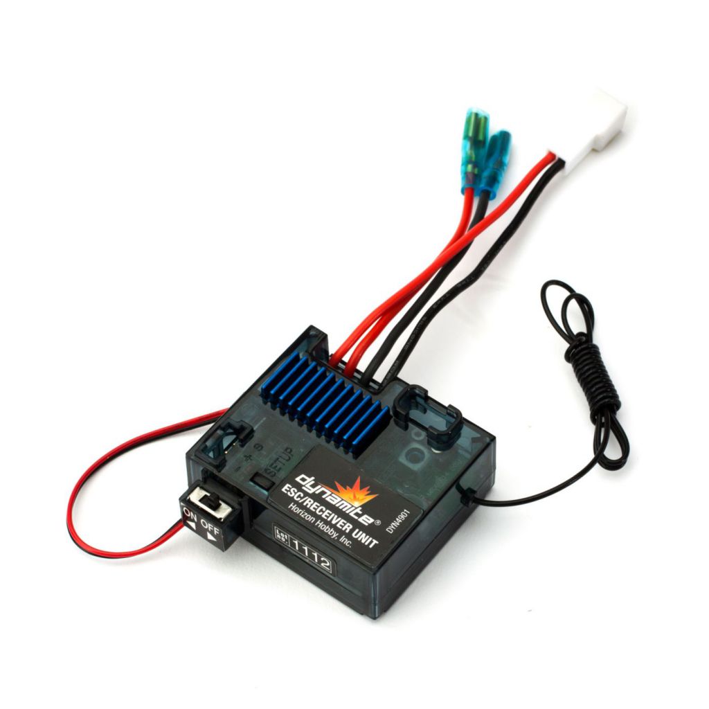 Tazer Mini Surface -Unit&eacute; de r&eacute;ception/variateur - HORIZON HOBBY - R&eacute;f&eacute;rence: DYN4901