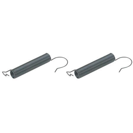 Ressorts de rappel des gaz (2) - HORIZON HOBBY - R&eacute;f&eacute;rence: DYN6640